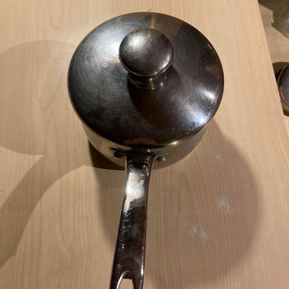 cooks essentials 2 quart cooking pot and lid